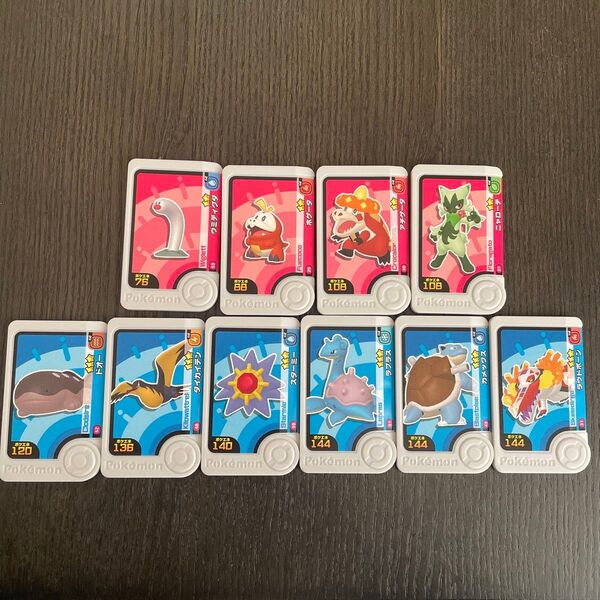 ポケモンフレンダ フレンダピック 10枚セット