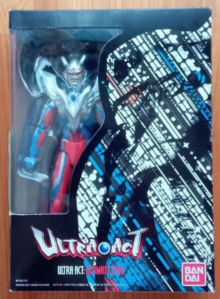 ULTRA-ACT ウルティメイトゼロ ウルトラアクト