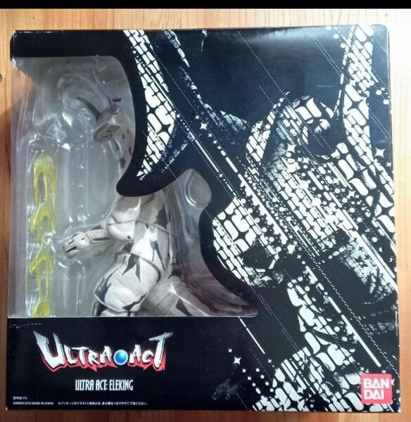 ULTRA-ACT エレキング ウルトラアクト