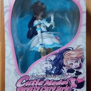 メガハウス キューティーモデル プリキュアシリーズ ふたりはプリキュア キュアホワイト 未開封品