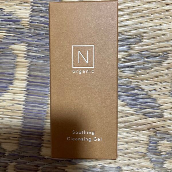 N organic スージング クレンジング ジェル 30g