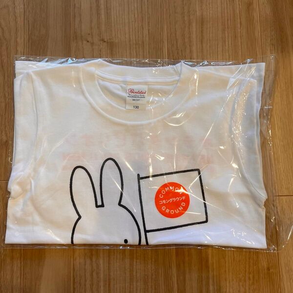 万博限定 ミッフィー Tシャツ 130 オランダパビリオン