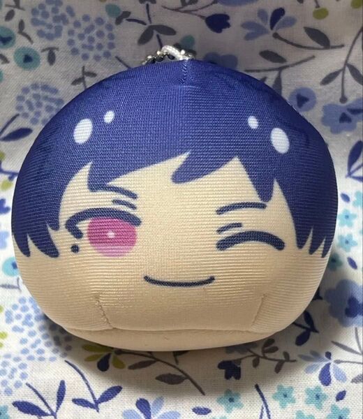 あんさんぶるスターズ あんスタ おまんじゅうにぎにぎマスコット マスコット 伏見弓弦