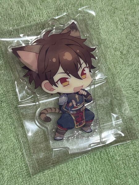 あんさんぶるスターズ あんスタ 中国 童趣 アクリルスタンド アクスタ 守沢千秋