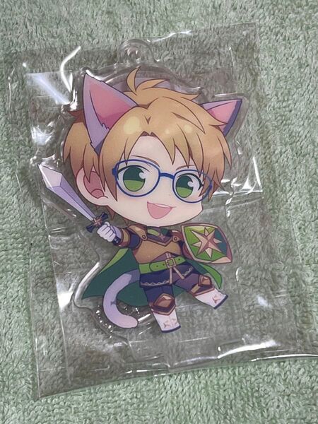 あんさんぶるスターズ あんスタ 中国 童趣 アクリルスタンド アクスタ キーホルダー 遊木真