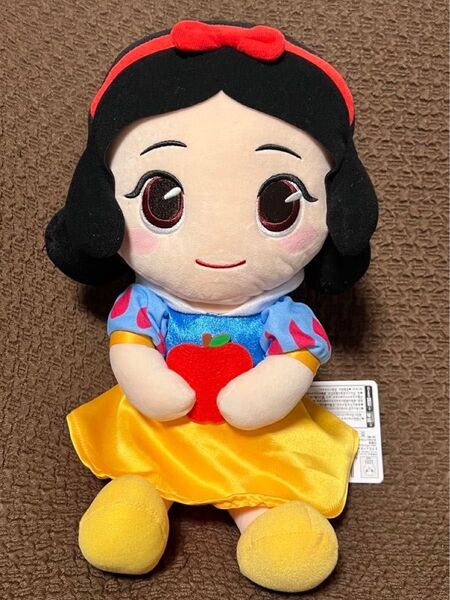 白雪姫 BIGぬいぐるみ ディズニー