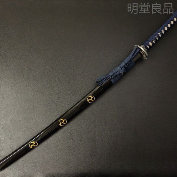 日本刀 模造刀 木製刀 硬木製 居合練習 コスプレ用 刀剣拵 武道具