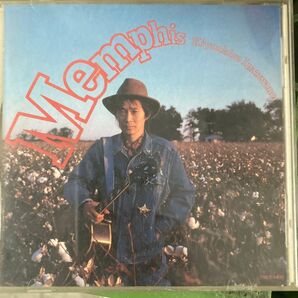 岩沢幸矢 Memphis CD
