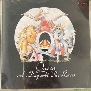 QUEEN アルバム A DAY AT THE RACES