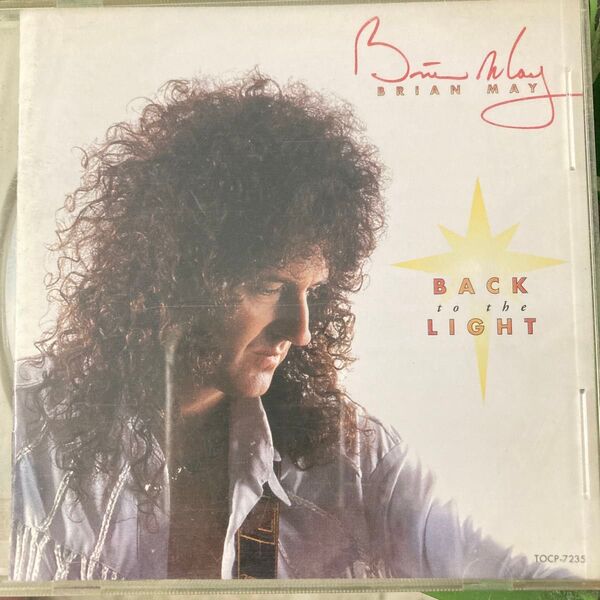 Brian May / Back to the Light CD