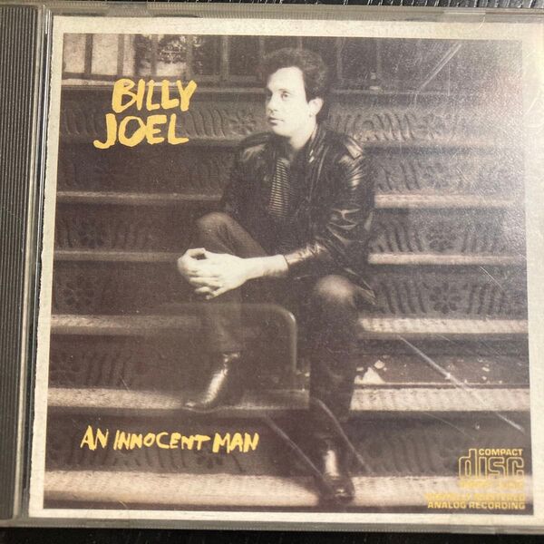 Billy Joel / An Innocent Man CD