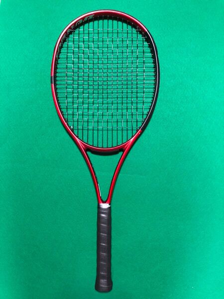 DUNLOP(ダンロップ) 硬式テニスラケット CX200 OS
