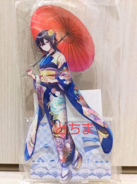 ぶいすぽっ! 年末カウントダウン2024 アクリルスタンド 一ノ瀬うるは