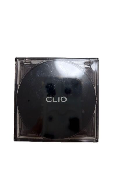 CLIO ファンデ&ケース