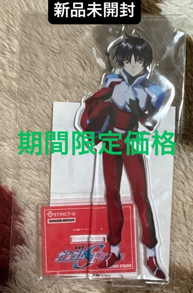 起動戦士ガンダムSEED 魂ネイションズ アクリルスタンド シン アクスタ STRICT-G×TAMASHII NATIONS