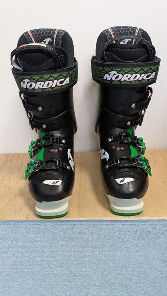 NORDICA SpeedMachine 120 ノルディカ スピードマシーン 26/26.5