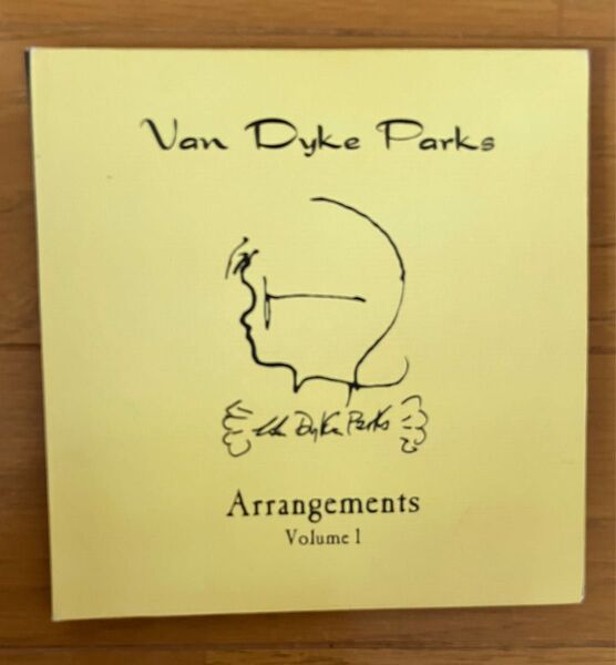 Van Dyke Parks Arrangements Volume1 CD