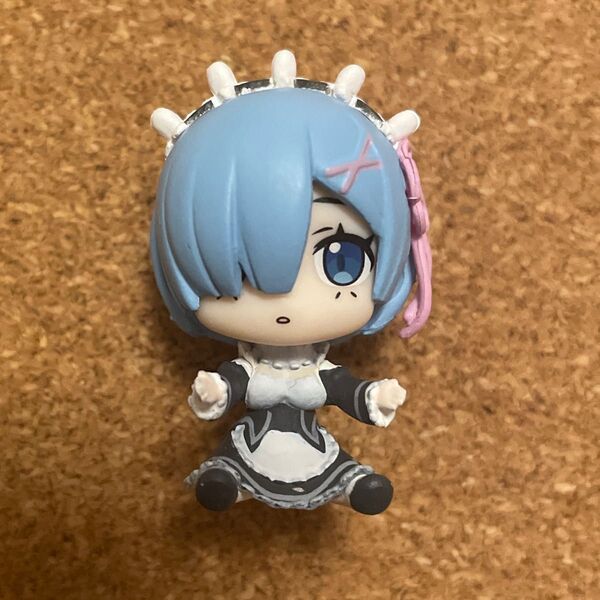 リゼロ Re:ゼロから始める異世界生活 むぎゅっとコレクションフィギュア レム
