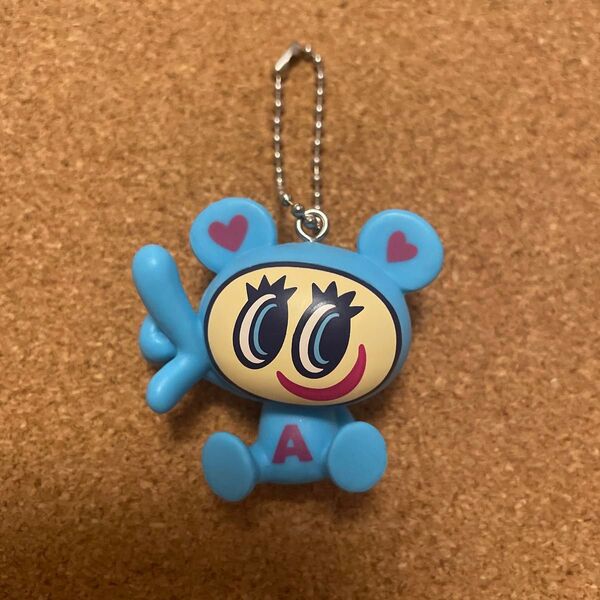 Angel blueエンジェルブルー ナカムラくん キーホルダー フィギュア