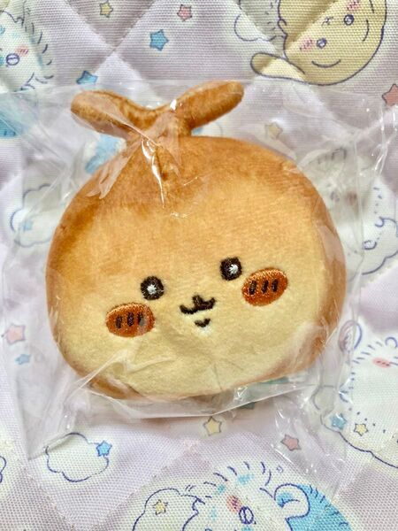 ちいかわベーカリー パンみたいなもちもちマスコット カブトムシ