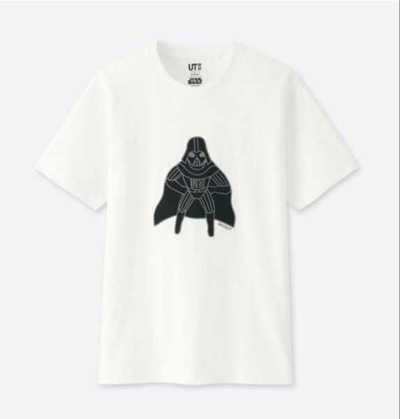 ユニクロ UT スター・ウォーズ ダースベイダー アーティストコレクションT ジェフ・マクフェトリッジ Tシャツ XL
