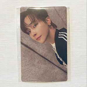 &TEAM 雪明かり weverse global サイン会 特典トレカ 3回目 特典 ニコラス NICHOLAS