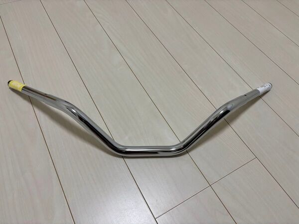 POSH W650 W1バー スチールメッキ 040163
