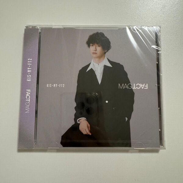 Kis-My-Ft2 MAGFACT 宮田俊哉