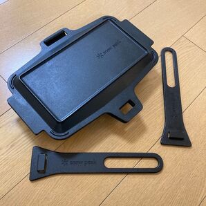 スノーピーク サンドスキレット