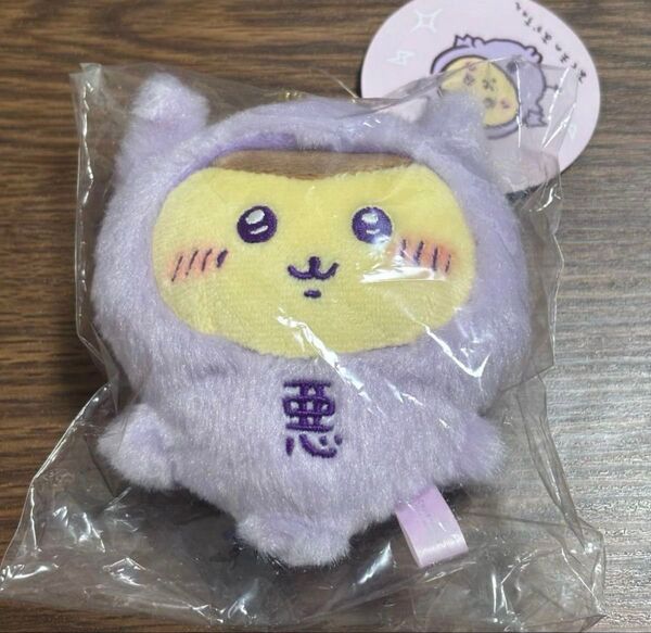 ちいかわ くりまんじゅう あくまのあかちゃん マスコット ぬいぐるみ