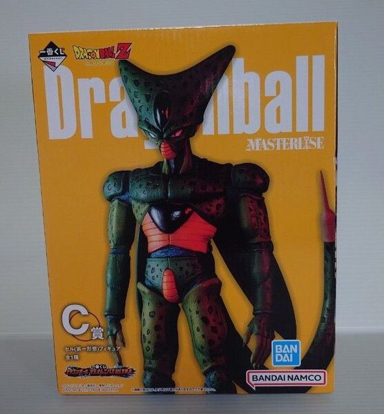 ドラゴンボール 一番くじ VSオムニバスULTRA セル第一形態 C賞