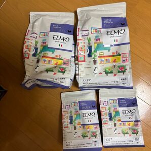 ELMO プロフェッショナーレ キャット インドア 4.8kg