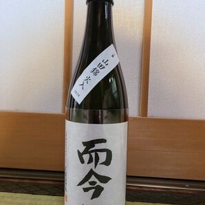 而今 純米吟醸 三重山田錦 火入れ 720ml