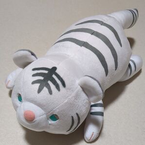 ホワイトタイガー タイガー ぬいぐるみ トラ ふわふわもちもちぬいぐるみ