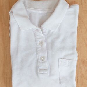 小学生 女子 学校用ポロシャツ