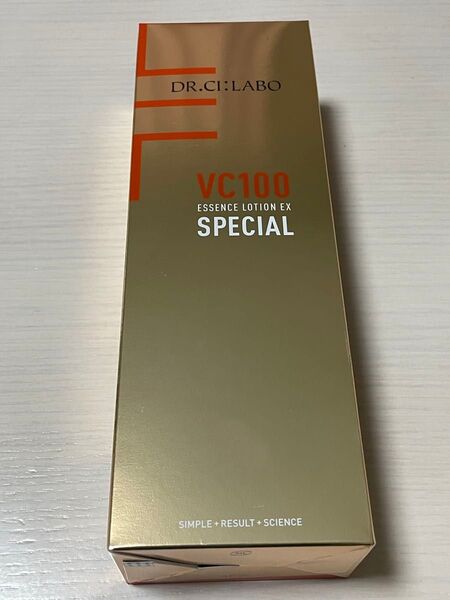 【新品未開封】ドクターシーラボ VC100エッセンスローションEX スペシャル 285ml ポンプタイプ