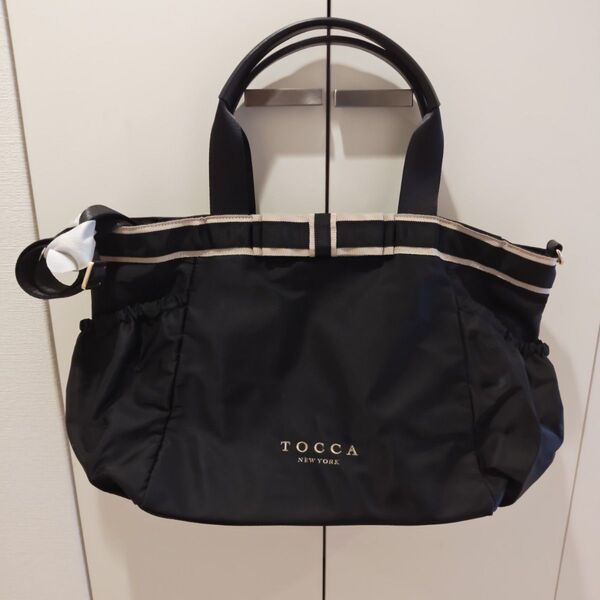 TOCCA 2WAYマザーズバッグ