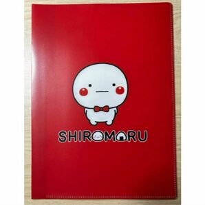 クリアファイル