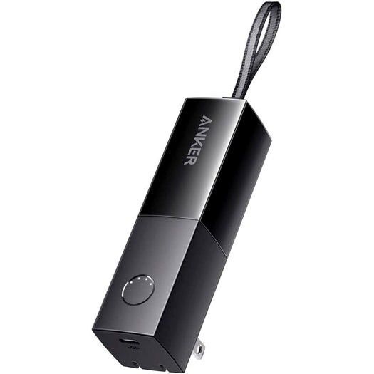 【新品】Anker 511 Power Bank (PowerCore Fusion 5000) 充電 モバイルバッテリー