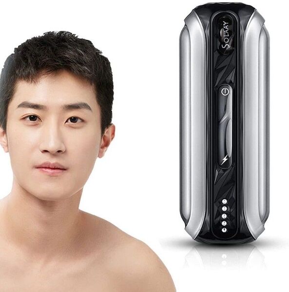 【夏に向けて】脱毛器 メンズ 男女兼用 IPL サファイア美容器 全身 VIO 髭