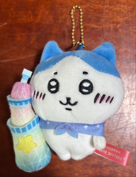 東京スカイツリー限定ちいかわキャラクター ぬいぐるみキーホルダー