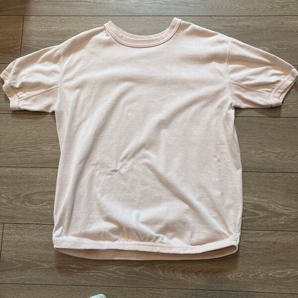 フルカウント フラットシーム へビーウェイト Tシャツ L Tシャツ 半袖Tシャツ