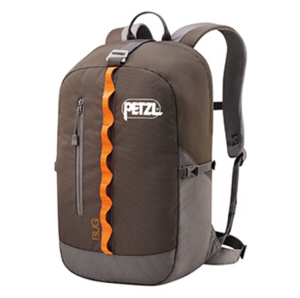 ペツル バグ S71 グレー PETZL BUG