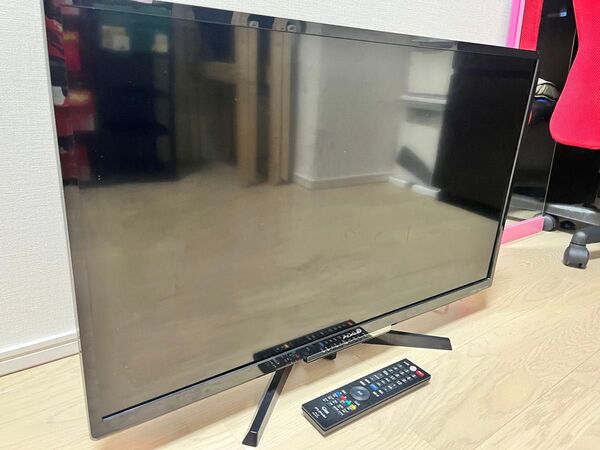 フナイ 32V型 液晶テレビ FL-32H2010 HDD内蔵 ハイビジョン