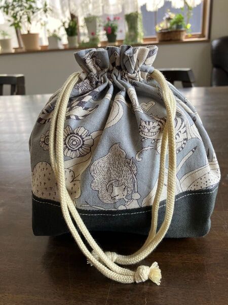 ハンドメイド 弁当袋