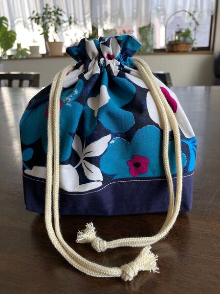 ハンドメイド お弁当袋