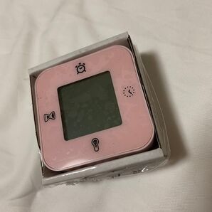 イケア KLOCKIS ライトピンク ピンク