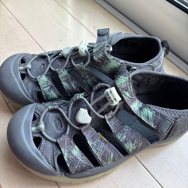 keen キーン サンダル 22.5cm ウォーターシューズ