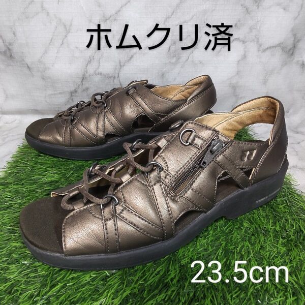 【YONEX】ヨネックス パワークッション サンダル 23.5cm