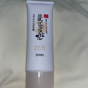 SANA 豆乳イソフラボンスキンケアUV下地 SPF45 PA+++